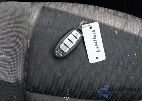 2017 Nissan Rogue Sv из США, поврежденный, VIN KNMAT2MV2HP502847